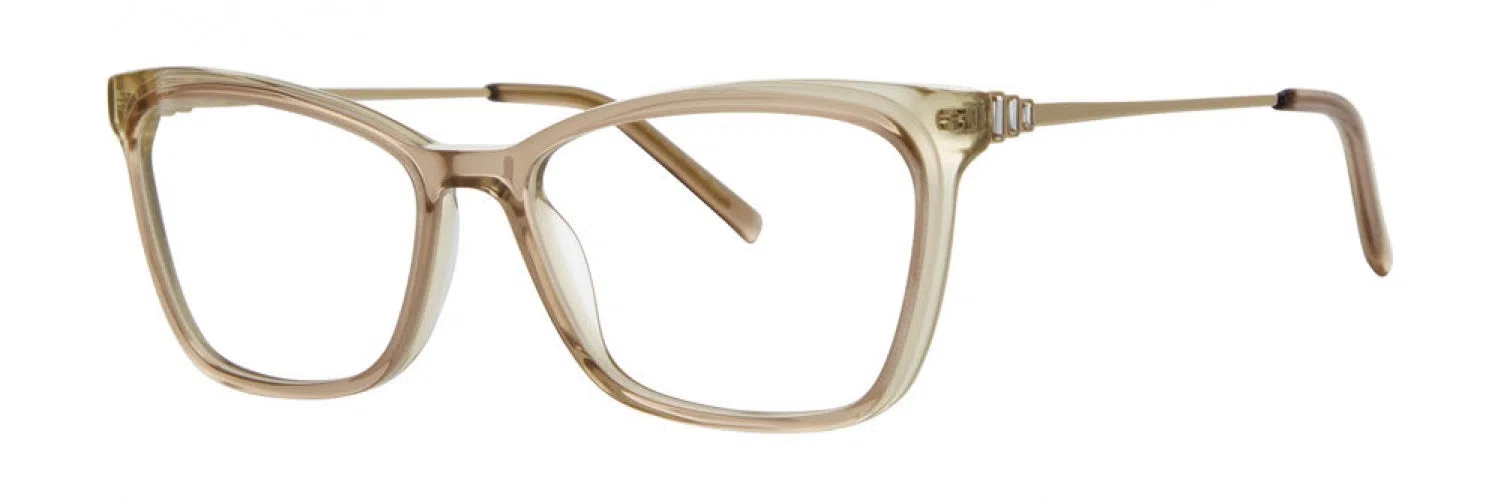 Vera Wang Zaila Eyeglasses - view 3